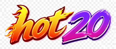 hot 20 logo